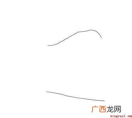 拳头简笔画怎么画 教你画出大拇指上面的轮廓 拳头简笔画怎么画
