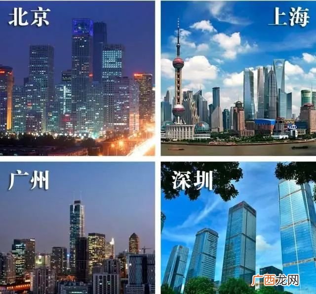 新一线城市有哪些,中国7个一线城市？