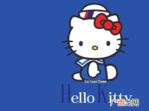 hellokitty为什么没有嘴巴,hellokitty原本长什么样？