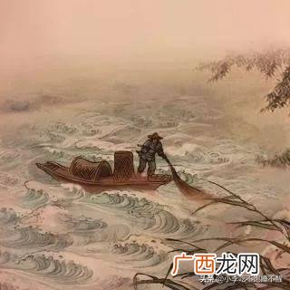江上渔者里的出没是什么意思,江上渔者这首诗的意思？