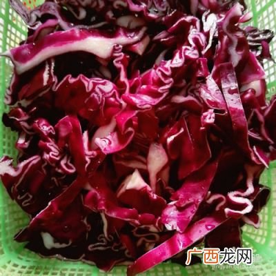 紫甘蓝怎么做好吃,紫甘蓝怎么做好吃？
