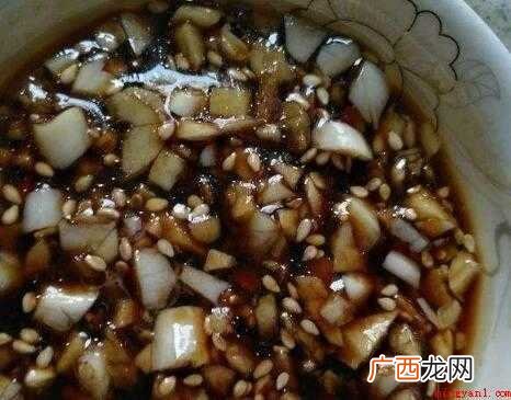 黄瓜荆芥怎么调