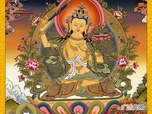 文殊菩萨生日是什么时候,文殊菩萨生日十月二十?