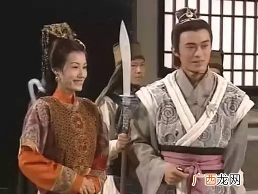 西夏公主是谁,黄日华版西夏公主扮演者？