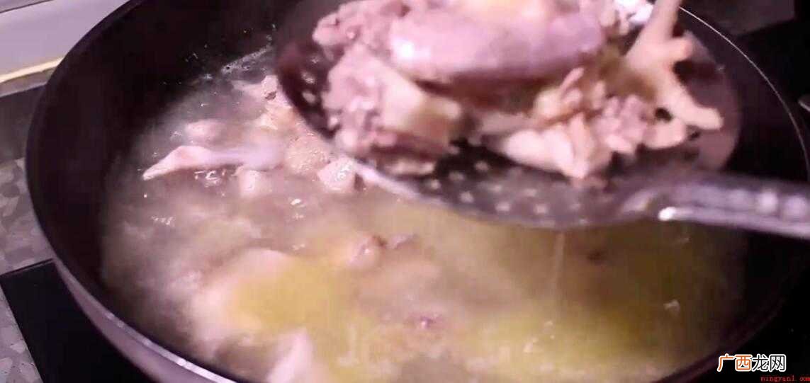 炒鸡怎么做