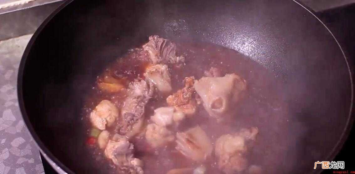 炒鸡怎么做