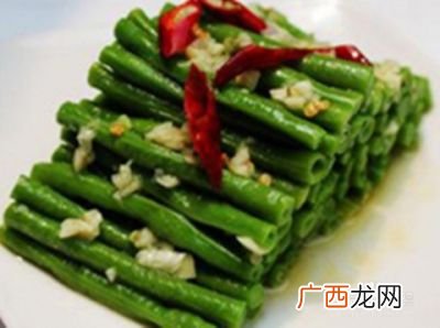 豆角怎么做好吃,蒸熟的豆角怎么做好吃？