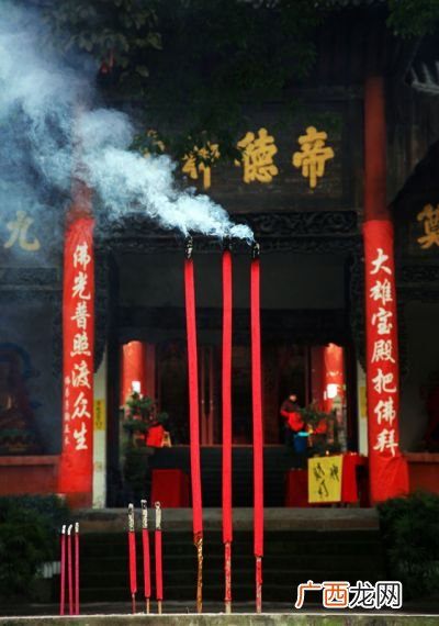 烧高香是什么意思,烧香过程中清香和高香究竟有什么区别的？