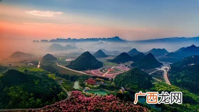 兴义市景点,兴义哪个片区适合避暑？