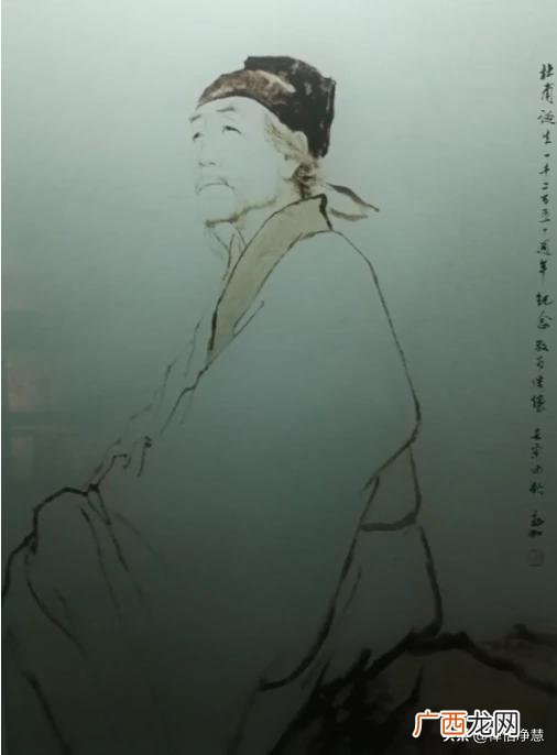 杜甫是什么诗人,诗圣是指哪位诗人？