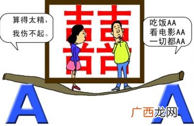 aa制是什么意思,AA制是什么公式?