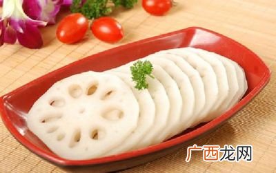 莲藕可以减肥吗,藕片含淀粉高吗？