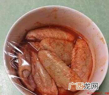 烤箱烤奥尔良鸡翅温度和时间