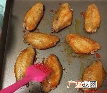 烤箱烤奥尔良鸡翅温度和时间