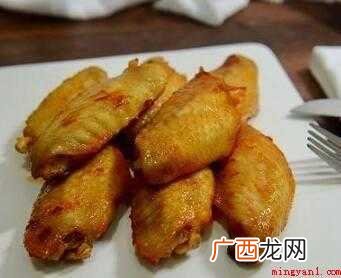 烤箱烤奥尔良鸡翅温度和时间