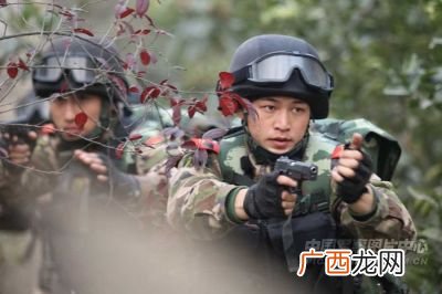 武警特战是什么兵种,特战连的兵是属于什么兵种?