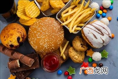 什么是垃圾食品,垃圾食品都有些什么成分？