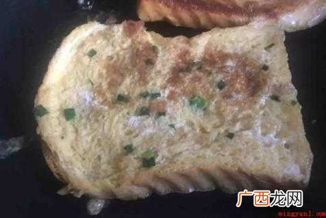 吐司裹蛋液怎么做好吃