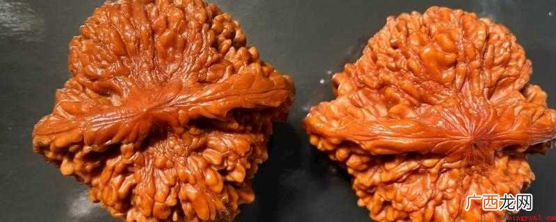 文玩核桃盘黑了能恢复吗