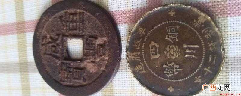 怎么看出来是雕母钱