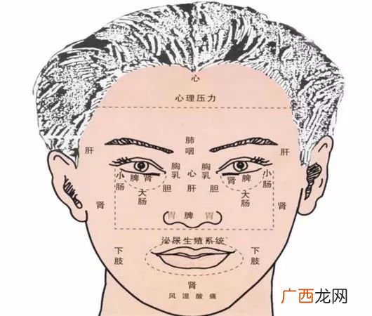 人中深浅代表什么,人中凸好还是凹好？