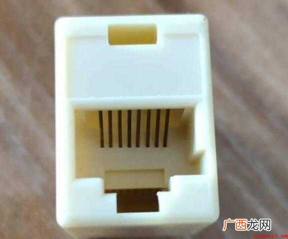 网线接头连接器怎么接