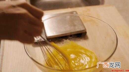 华夫饼面糊怎么调