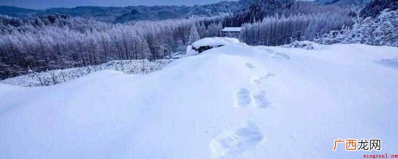 为什么北方雪化得快