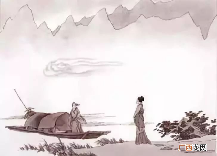 河自漫漫景自端讲的是什么,云胡不喜男主?