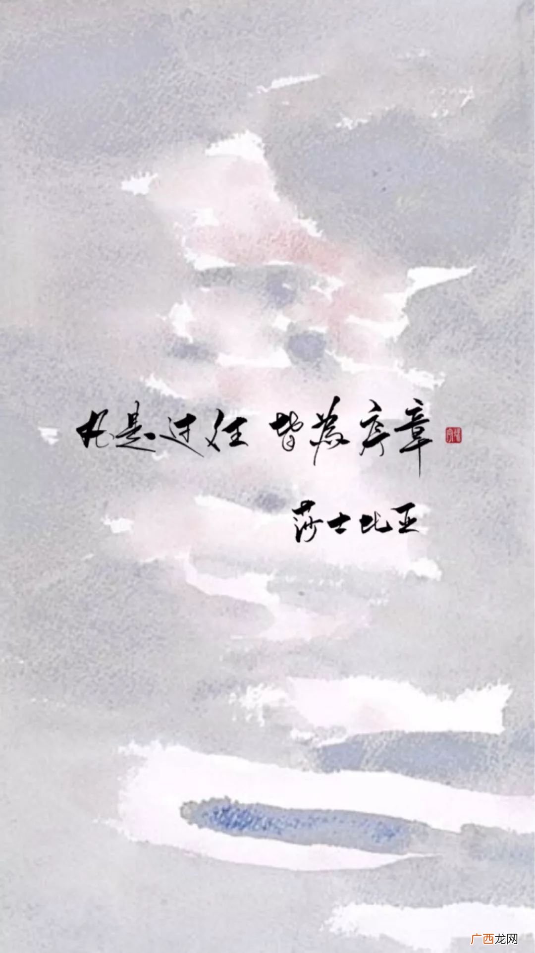 凡为过往皆为序章是什么意思,凡过往皆序章,继今后皆可期出自？