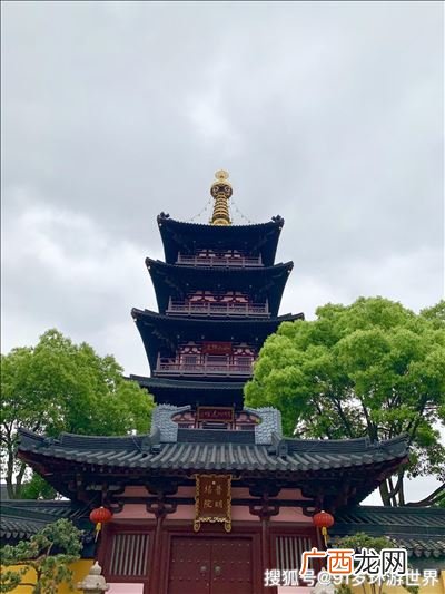 姑苏城外寒山寺是说那里,枫桥夜泊是哪个地方？