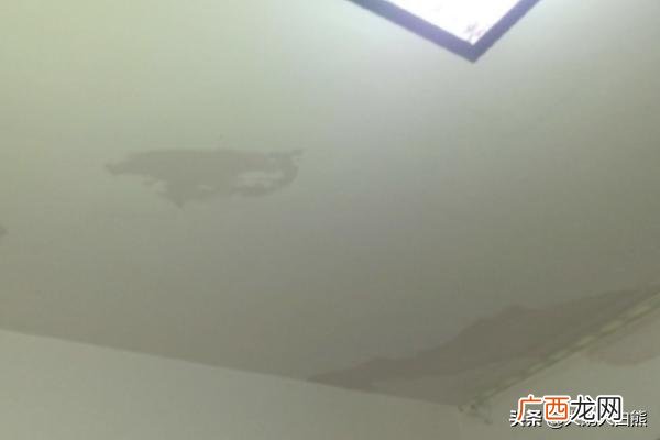 屋顶漏水怎么办,屋顶漏水了怎么办？