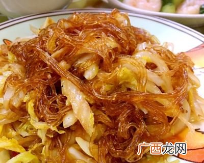 大白菜炒粉丝的家常做法,炖白菜炒粉条家常做法？