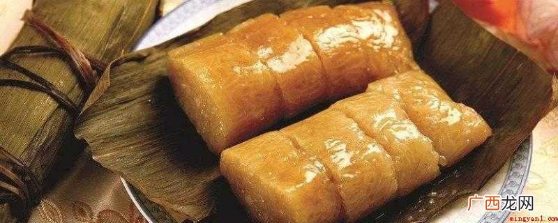 高压锅煮碱水粽后变黑怎么办