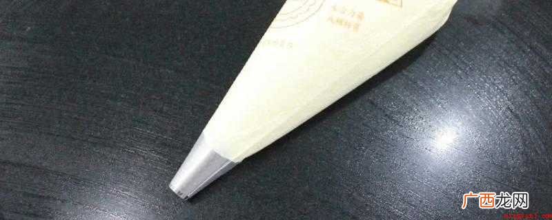 没有裱花袋可以用什么东西代替吗