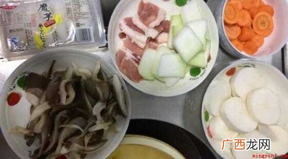 关东煮萝卜怎么煮