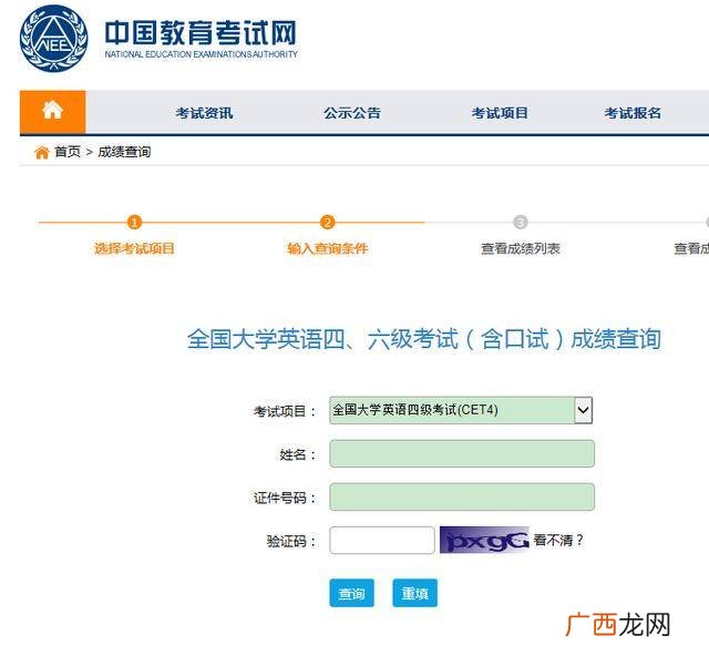怎么查四级成绩,英语四级证书查询？