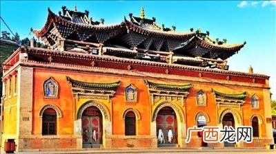 塔尔寺在哪里,青海塔尔寺海拔高度多少？