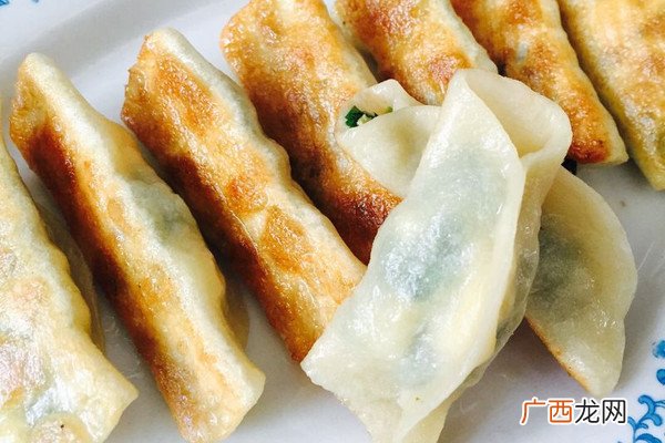 锅贴和煎饺水煎包有什么区别,锅贴的湖北叫法？