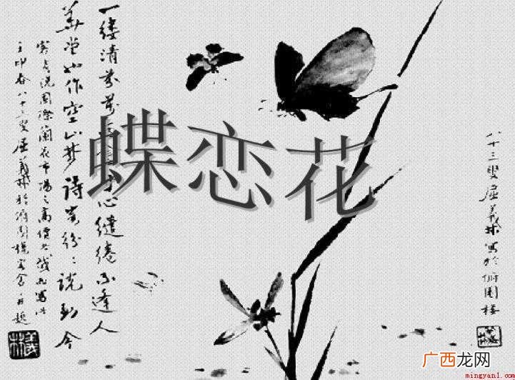 蝶恋花欧阳修名句有哪些