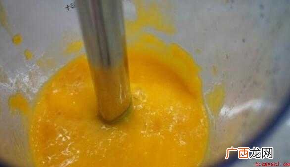 制作芒果布丁的步骤是什么