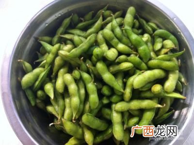 毛豆怎么做好吃,毛豆煮几分钟咋做好吃？