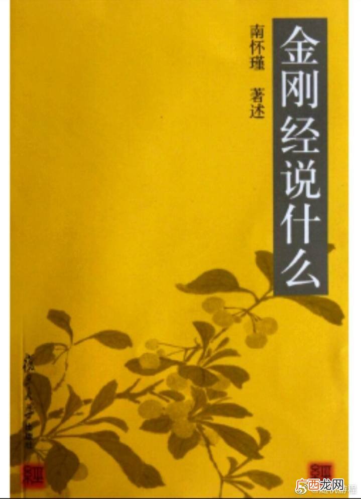 金刚经说什么,金刚经说什么，南怀瑾，在线阅读？