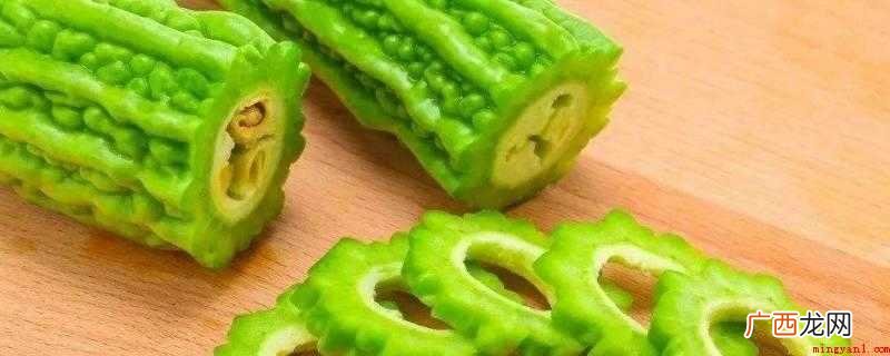 苦瓜汤能放什么一起煲