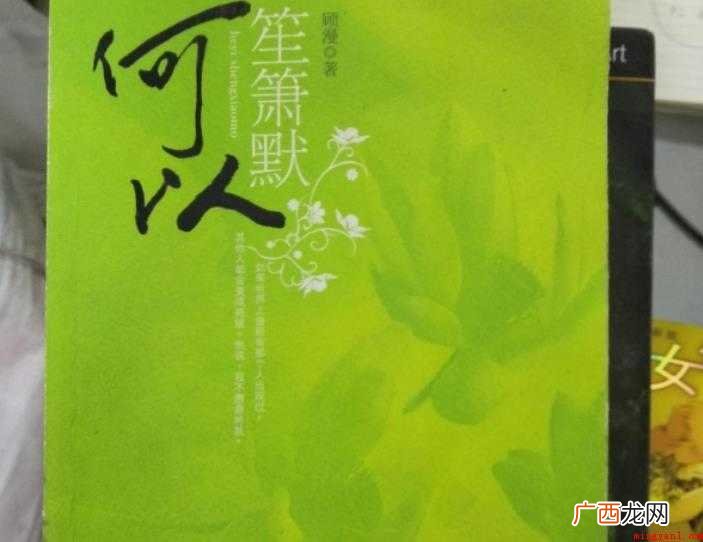 《何以笙箫默》小说主要讲的是什么内容
