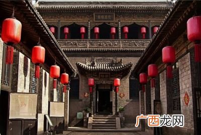 乔家大院在哪,乔家大院是什么时候修建的？
