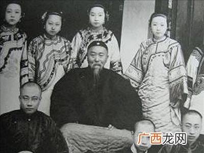 晚清重要历史人物,清朝四大名臣？