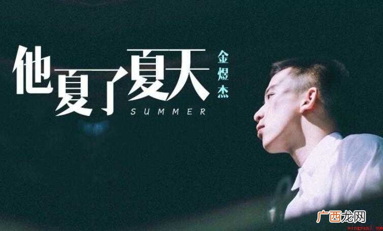 《他夏了夏天》的歌词是什么
