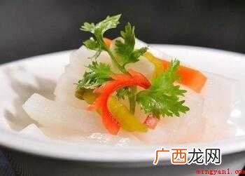 酸萝卜怎样腌制