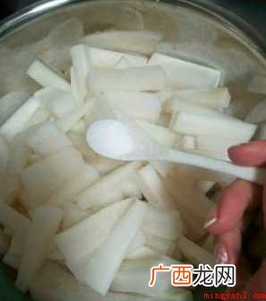 酸萝卜怎样腌制
